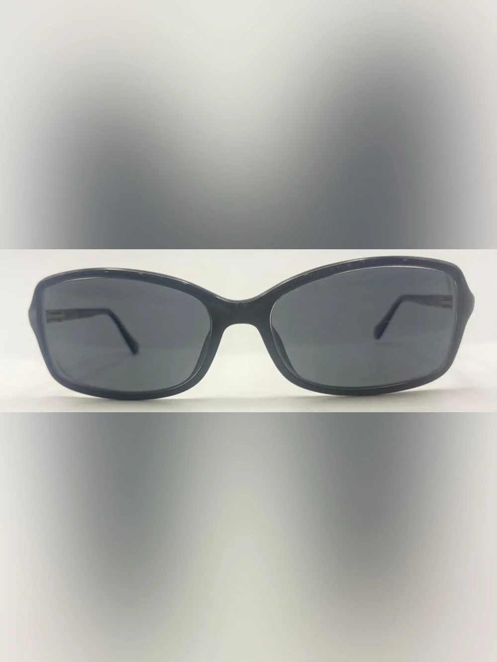 Coach Lysandra S617 Brown Oval Sunglasses Frames Only